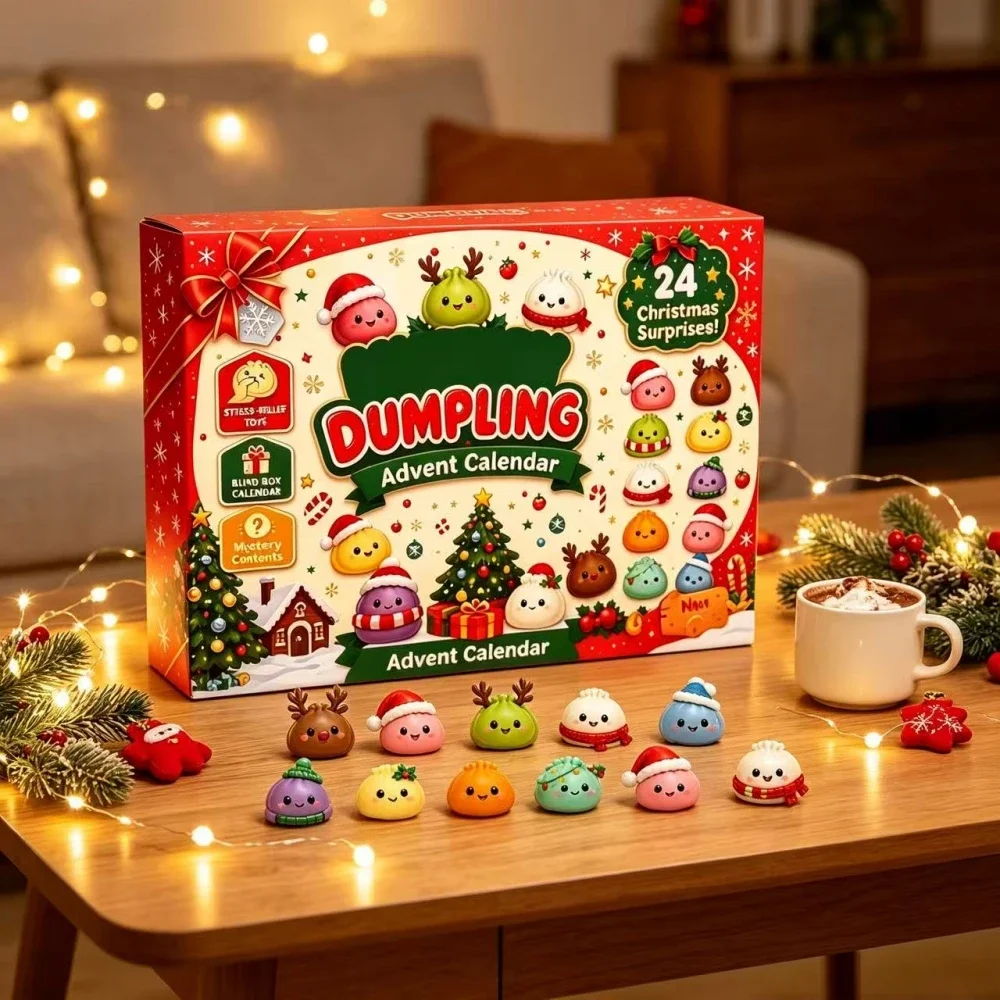 Office Tech Gadgets - Set de regalo con calendario de