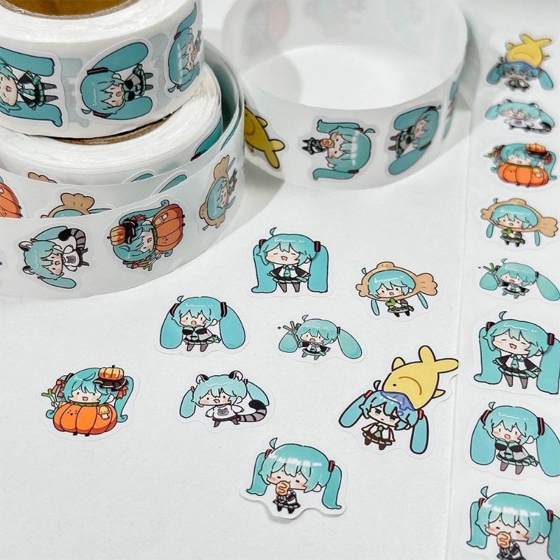 Tech For Office - Hatsune Miku creativo Ins de alta