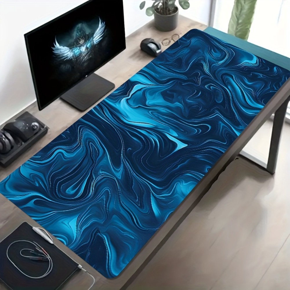 Office Tech Desk - CIFbuy Alfombrilla de ratón grande con