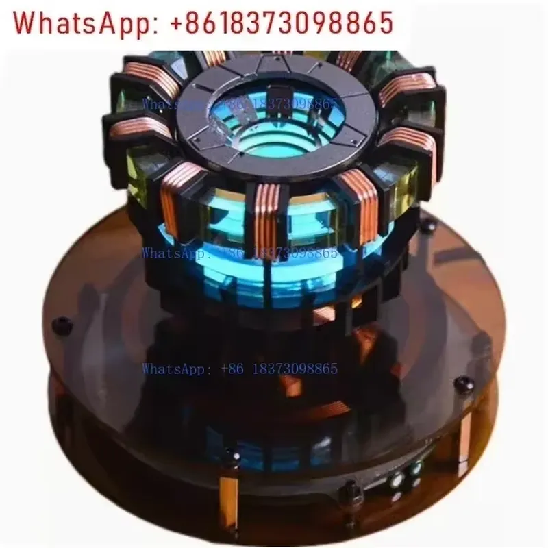 Office Tech For Men - Reactor de Iron Man con tecnología