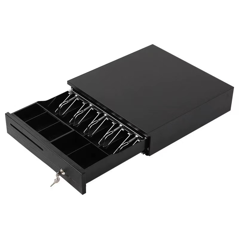 Cash Drawer Pos - Cajón de Dinero Electrónico de Alta