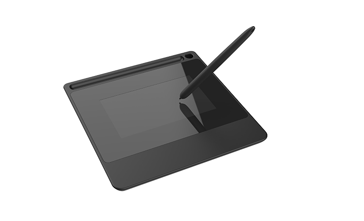 NUEVO Bloc de Notas Electrónic - Digital Signature Pad reseña y precio