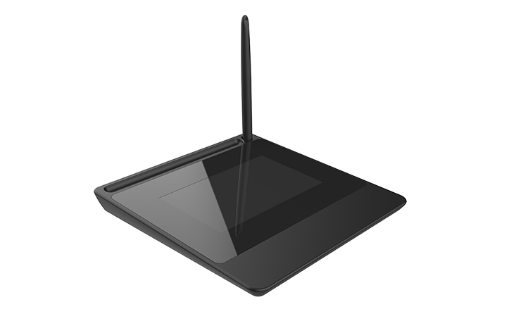NUEVO Bloc de Notas Electrónic - Digital Signature Pad reseña y precio