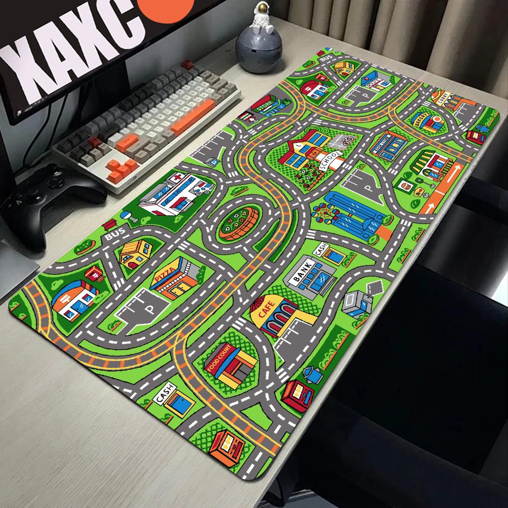 Alfombrilla de ratón de dibujo - Office Desk Tech Accessories reseña y precio