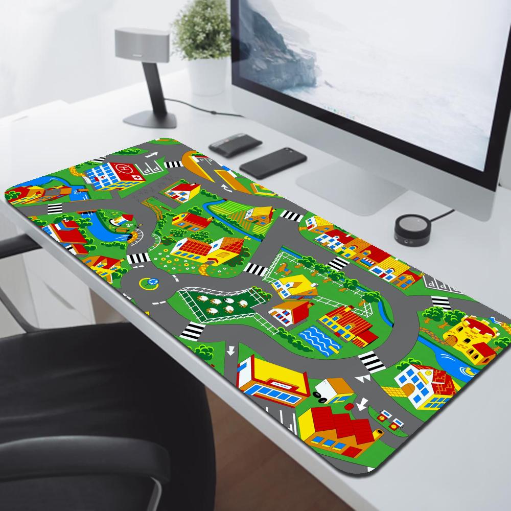Alfombrilla de ratón de dibujo - Office Desk Tech Accessories reseña y precio