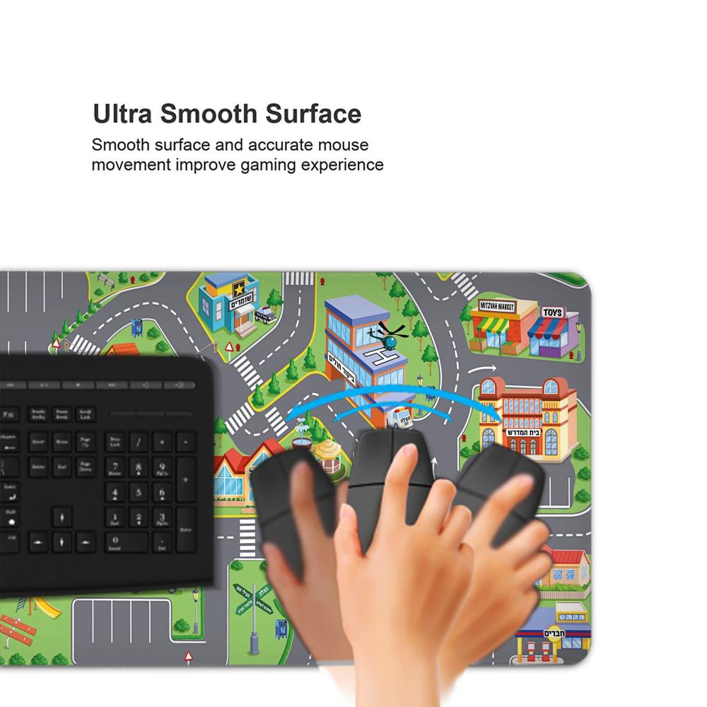 Alfombrilla de ratón de dibujo - Office Desk Tech Accessories reseña y precio