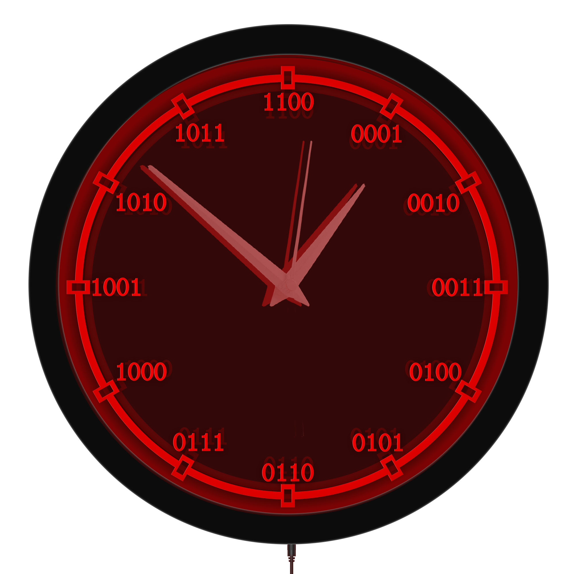 Reloj de Pared con Luz LED de  - Office Tech Gift Ideas reseña y precio