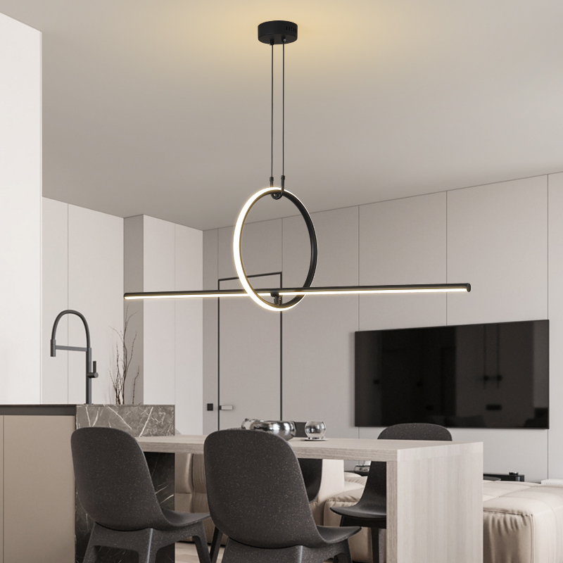 Lámpara Led minimalista de luj - Office Technician reseña y precio