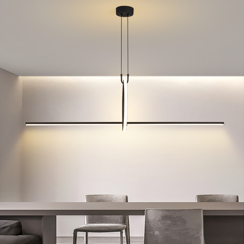 Lámpara Led minimalista de luj - Office Technician reseña y precio