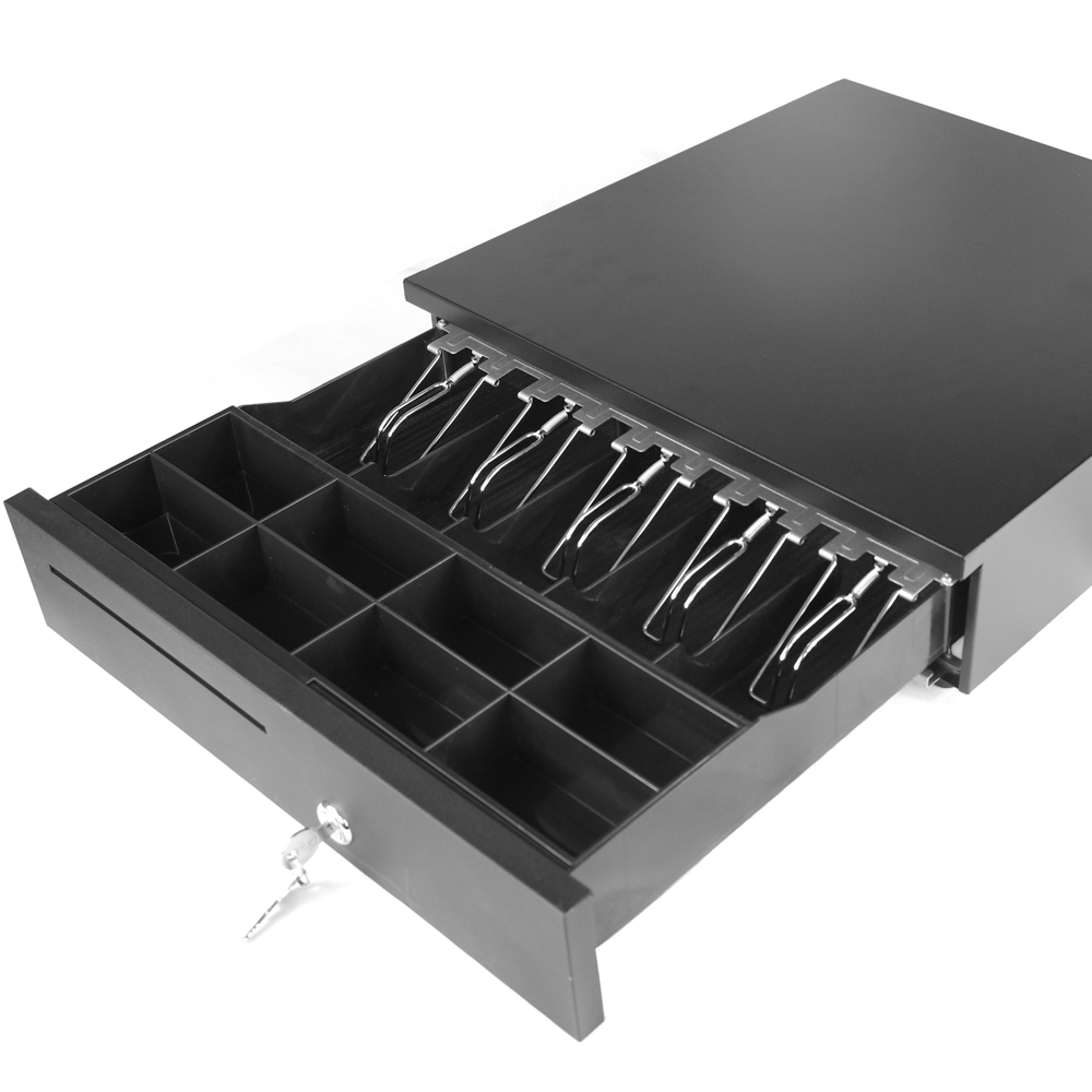 Cajón de Efectivo Metálico par - Cash Drawer Pos reseña y precio