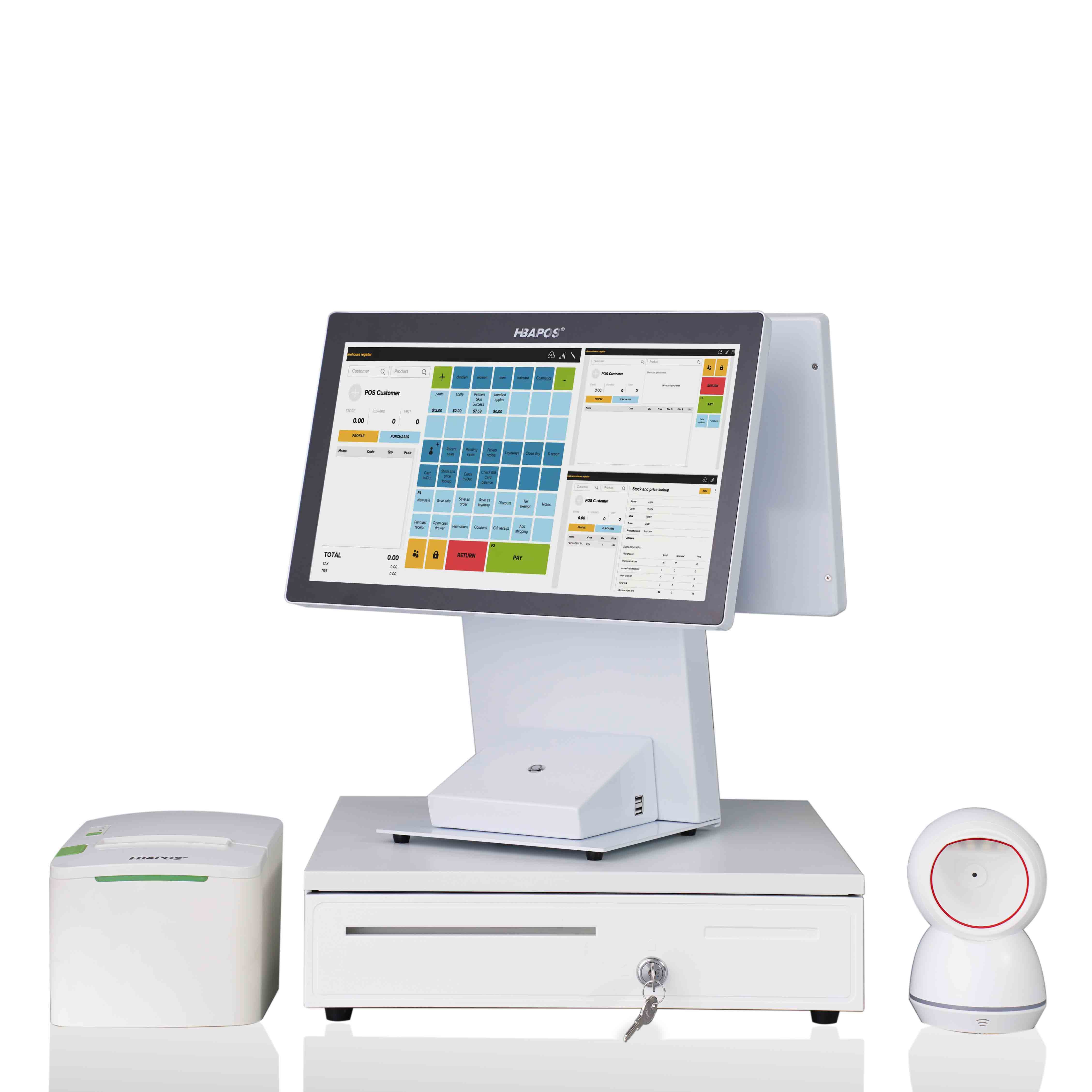 Nuevo Sistema POS para Restaur - Cash Drawer Pos reseña y precio
