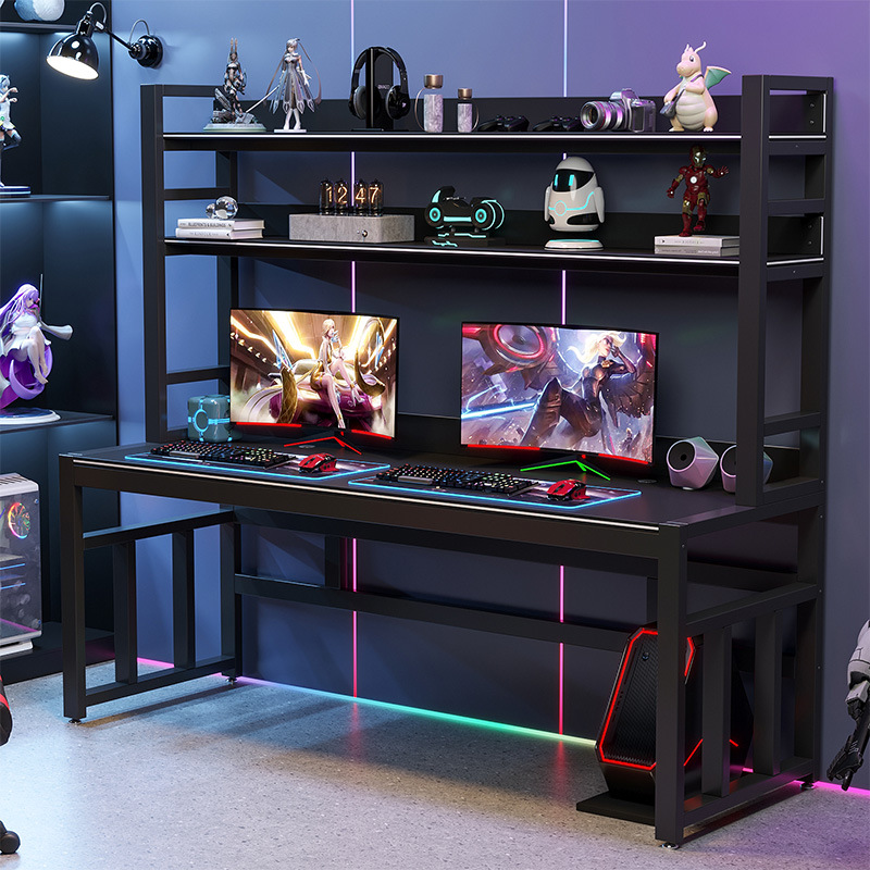 Juego de escritorio y silla de - Office Tech Desk reseña y precio