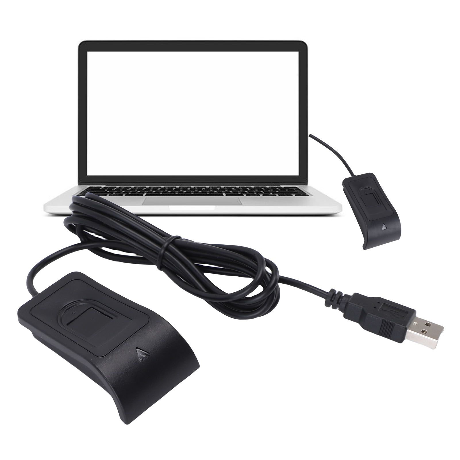 Lector biométrico de huellas d - Digital Signature Pad reseña y precio