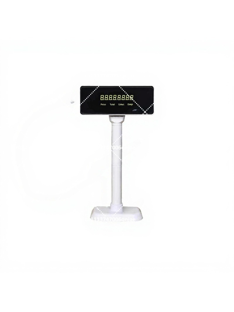 Pantalla de punto de venta USB - Pole Display Customer reseña y precio