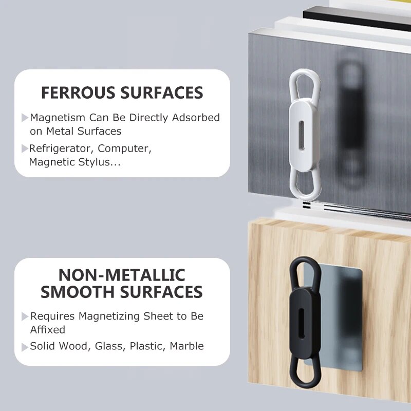 Soporte magnético para lápiz,  - Office Tech Gadgets reseña y precio