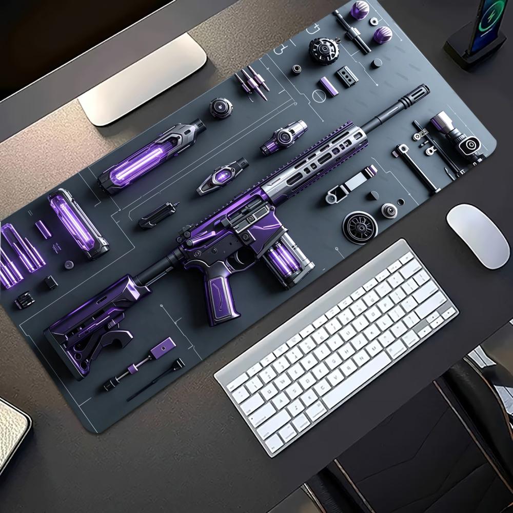 Alfombrilla de ratón extendida - Office Tech Gear reseña y precio