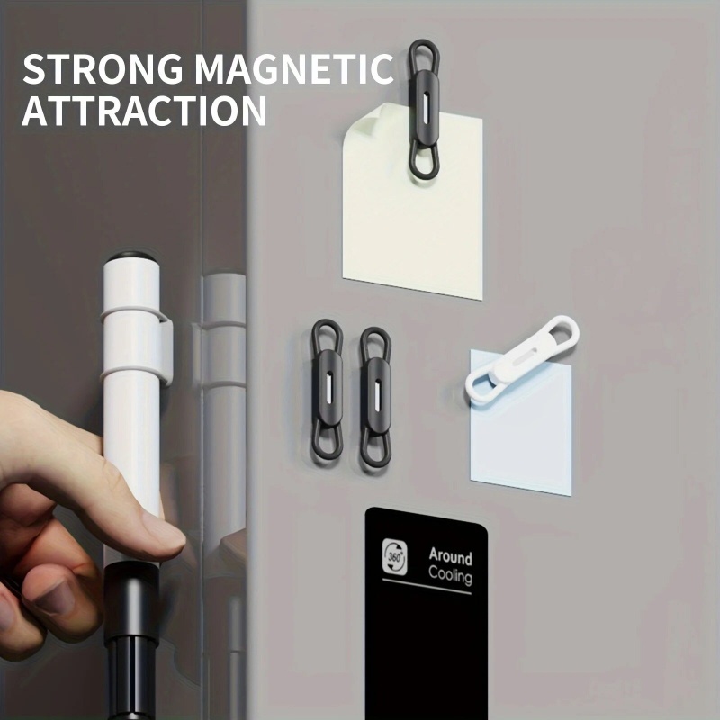 Soporte magnético para lápices - Office Tech Gadgets reseña y precio