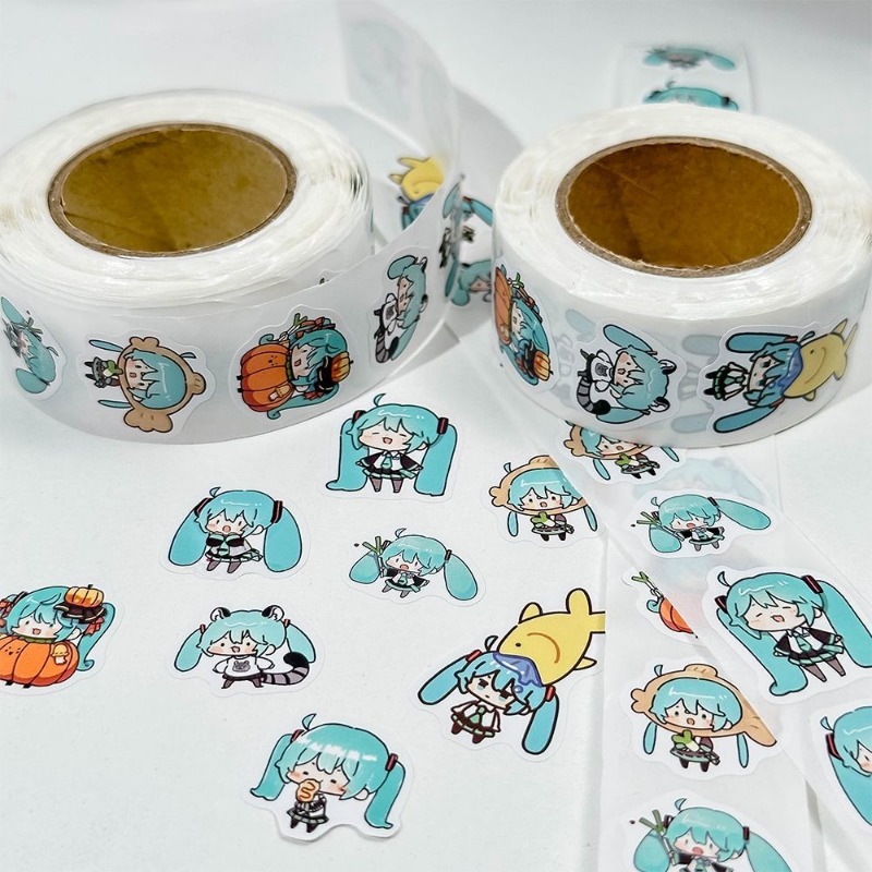 Hatsune Miku creativo Ins de a - Tech For Office reseña y precio
