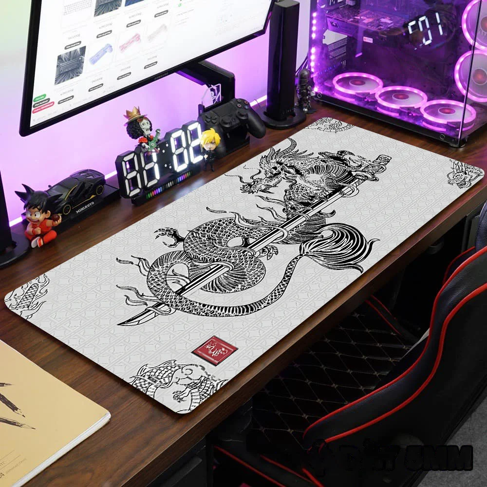 Alfombrilla de ratón grande co - Office Desk Tech Accessories reseña y precio