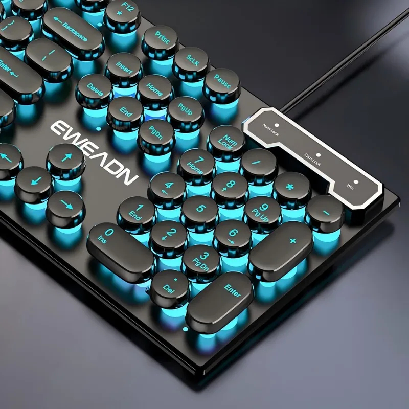 Conjunto de Teclado y Ratón Me - Tech For Office reseña y precio