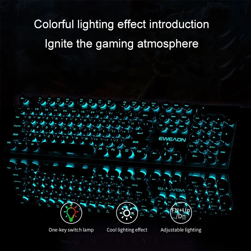 Conjunto de Teclado y Ratón Me - Tech For Office reseña y precio