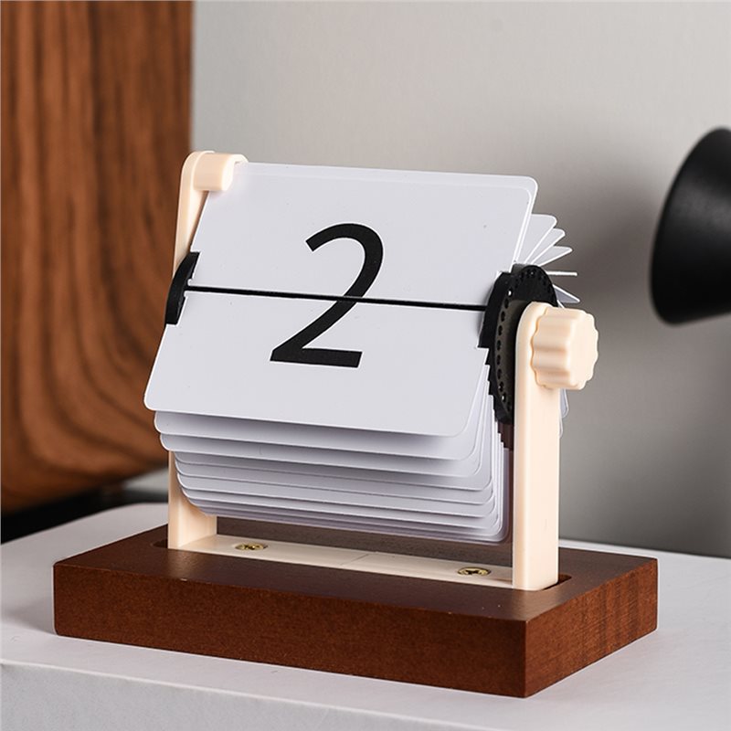 ABUN-Calendario de escritorio  - Office Tech Gadgets reseña y precio