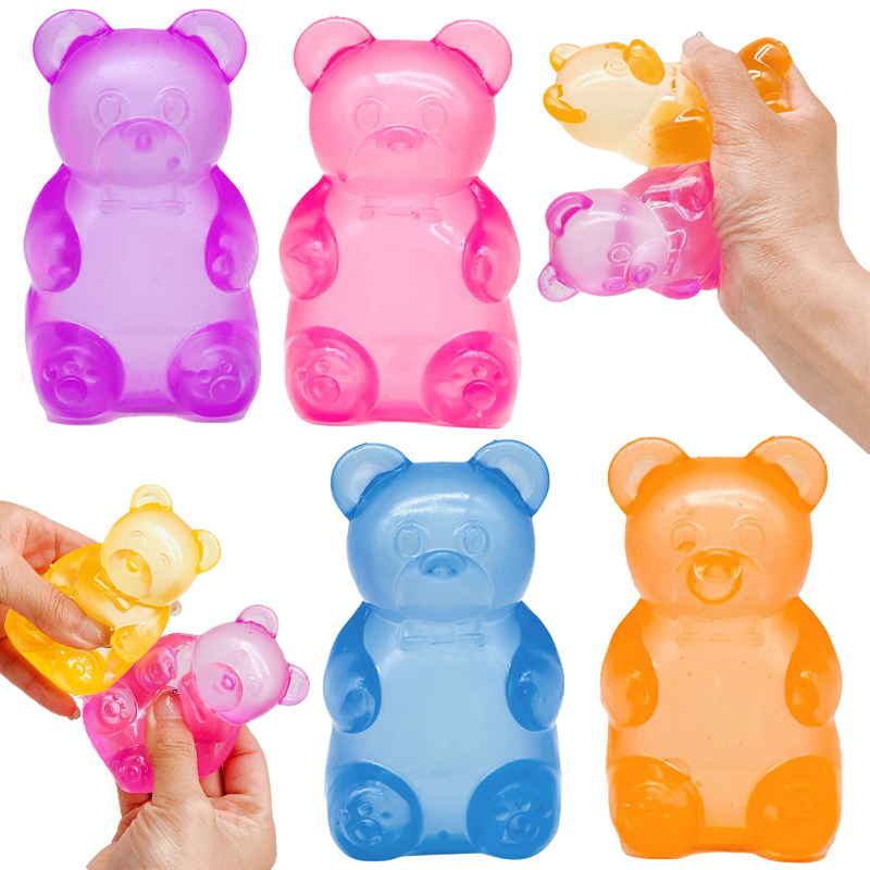 Oso de peluche Nea Doh, cubo s - Office Tech Gadgets reseña y precio