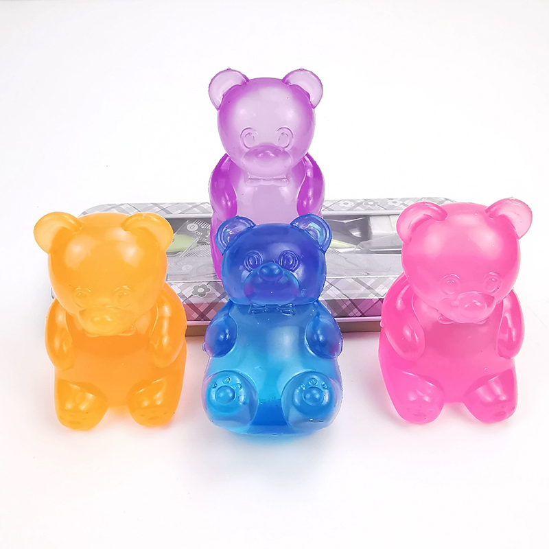 Oso de peluche Nea Doh, cubo s - Office Tech Gadgets reseña y precio