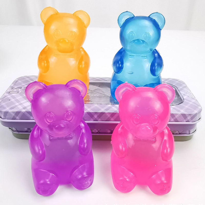 Oso de peluche Nea Doh, cubo s - Office Tech Gadgets reseña y precio