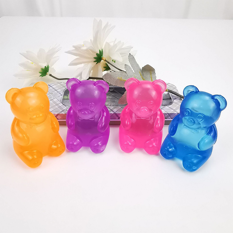 Oso de peluche Nea Doh, cubo s - Office Tech Gadgets reseña y precio
