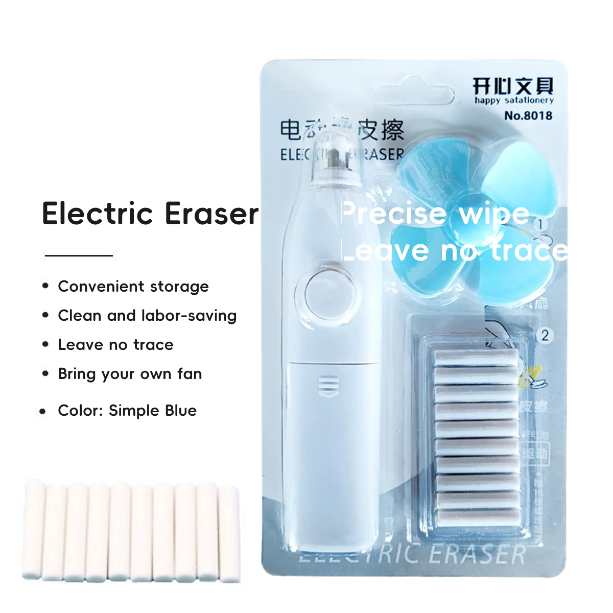 Borrador eléctrico para dibujo - Tech For Office reseña y precio