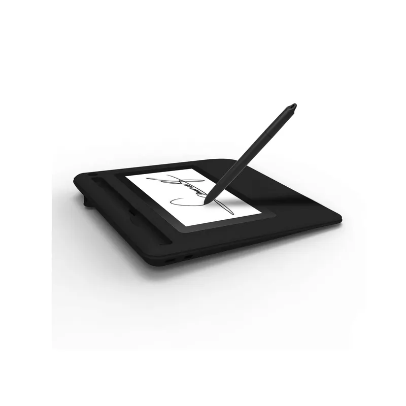 Tableta de Firma Digital Intel - Digital Signature Pad reseña y precio