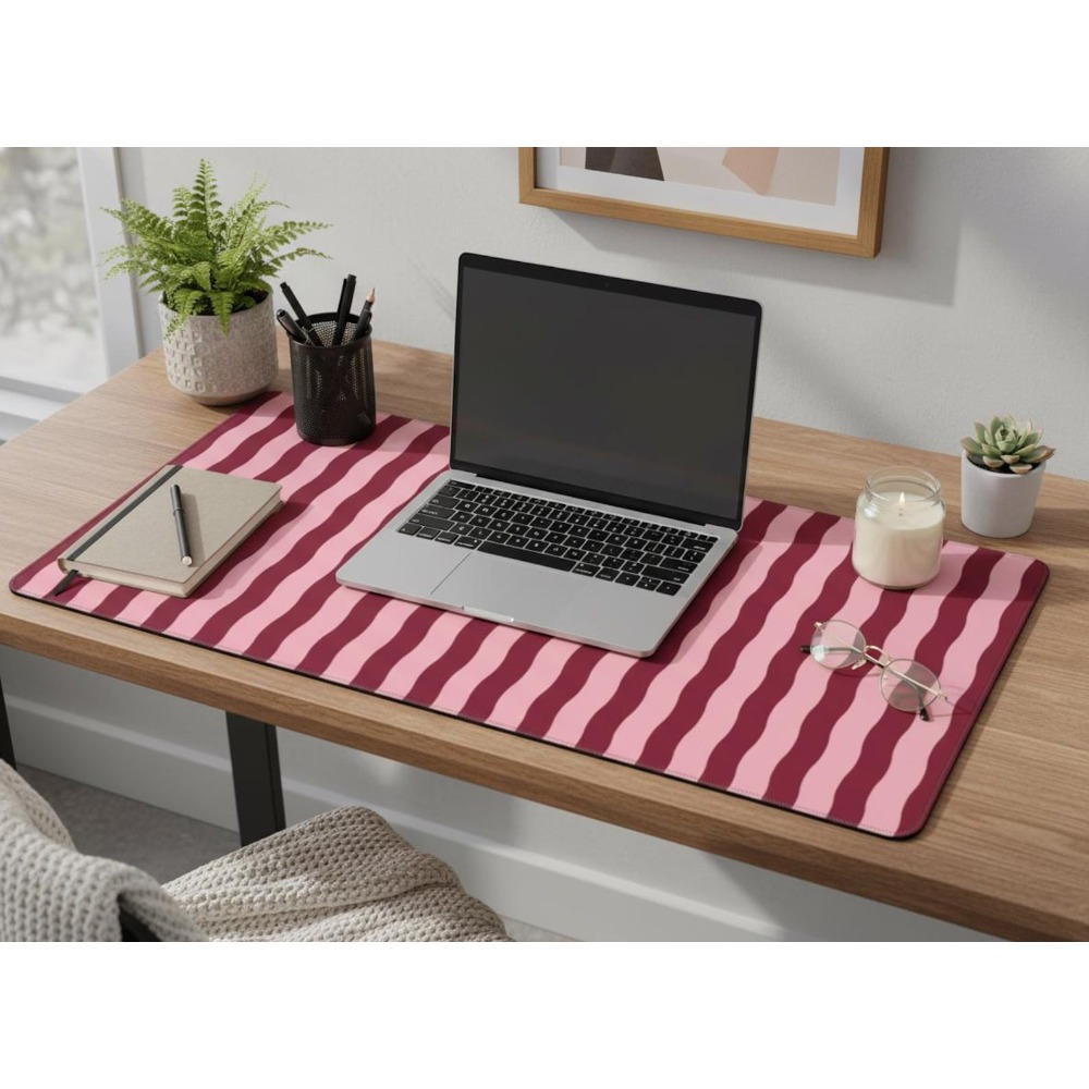 Alfombrilla de Escritorio con  - Office Desk Tech Accessories reseña y precio
