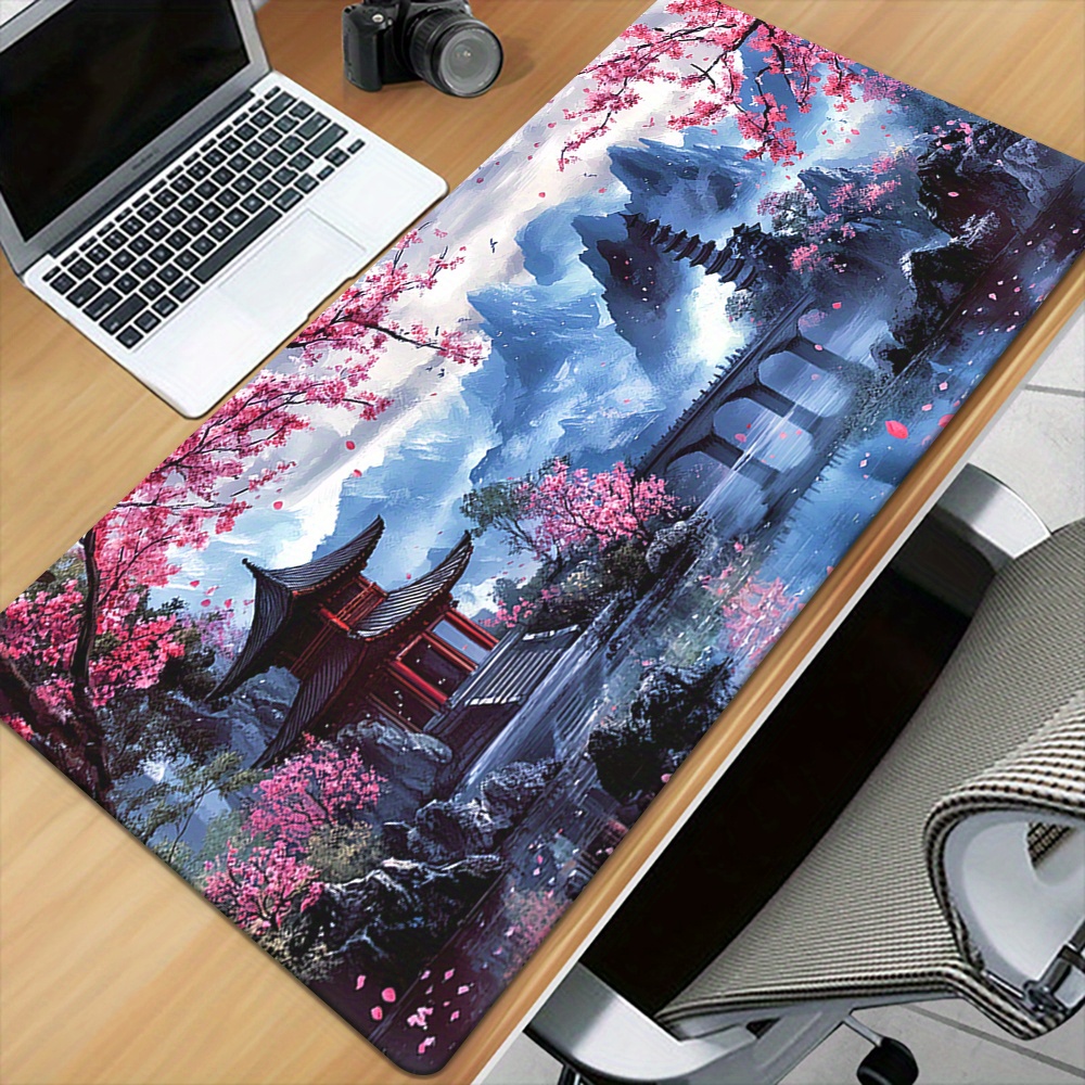 Alfombrilla de ratón con pintu - Office Desk Tech Accessories reseña y precio