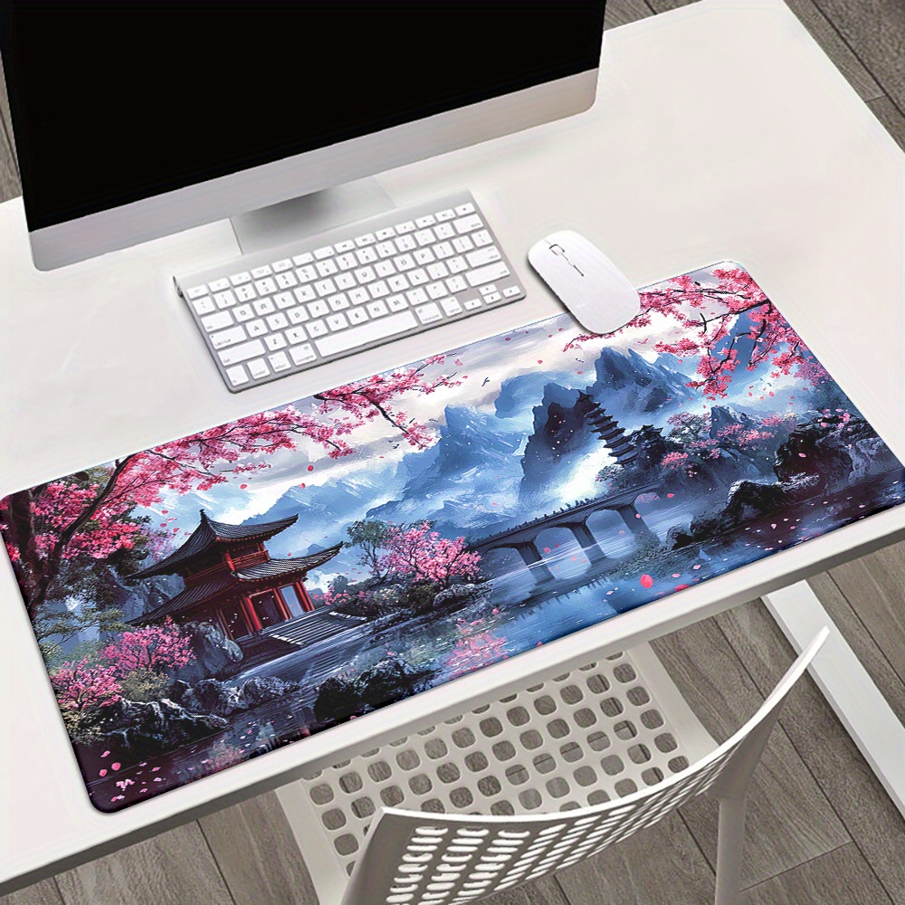 Alfombrilla de ratón con pintu - Office Desk Tech Accessories reseña y precio