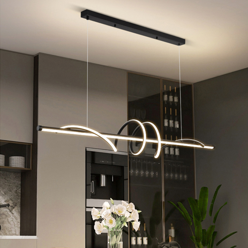Lámpara colgante giratoria LED - Office Technician reseña y precio