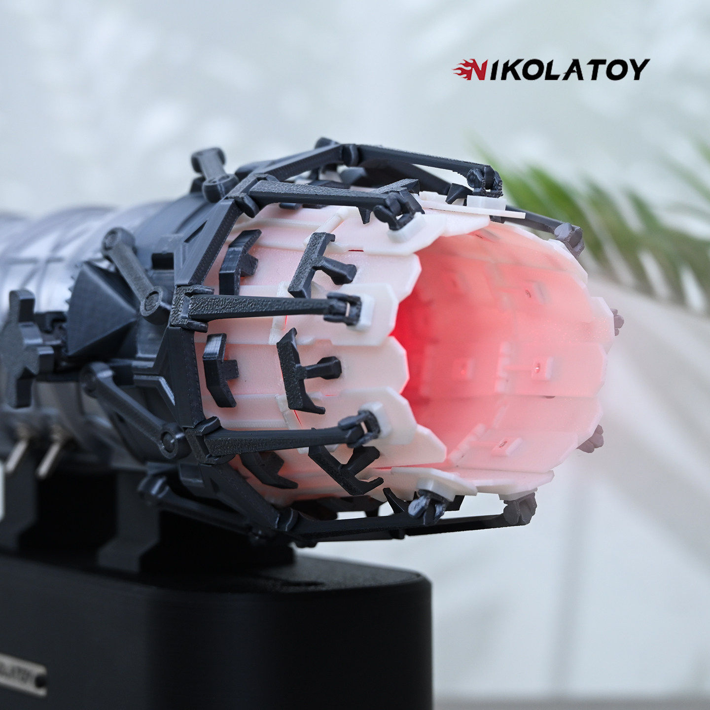 NIKOLATOY Modelo de Motor Turb - Office Tech For Men reseña y precio