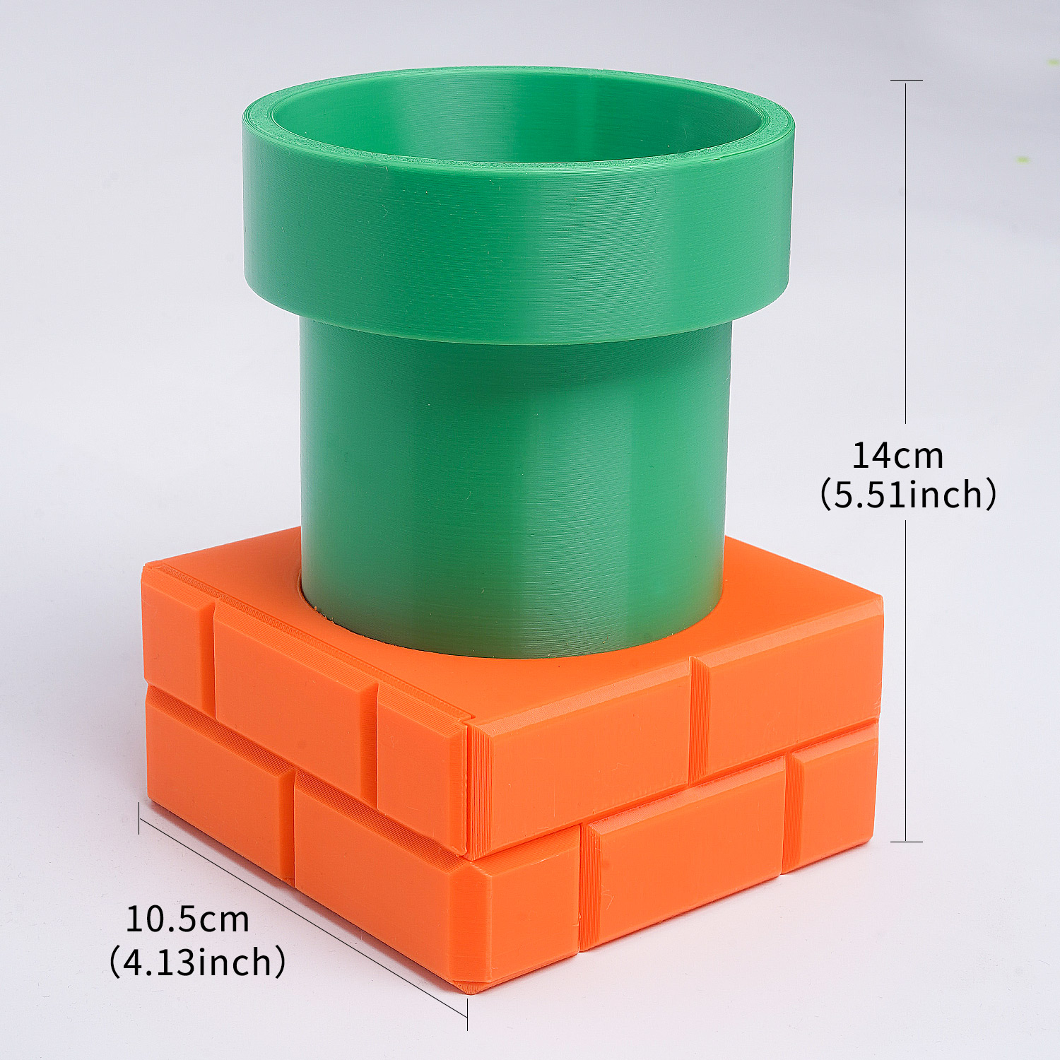 1 Portalápices con forma de la - Office Technician reseña y precio