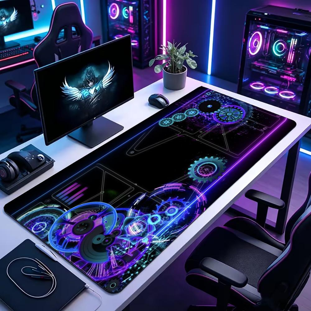 Alfombrilla de escritorio gran - Office Tech Desk reseña y precio