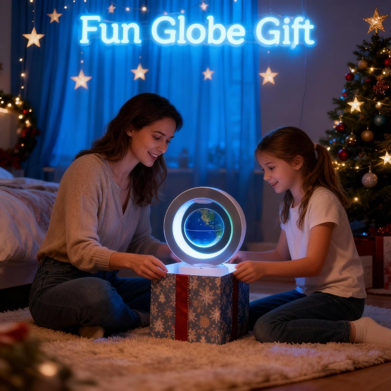 Altavoz Bluetooth con Globo Le - Office Tech For Men reseña y precio