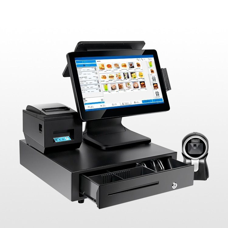 Máquina de caja registradora,  - Cash Drawer Pos reseña y precio