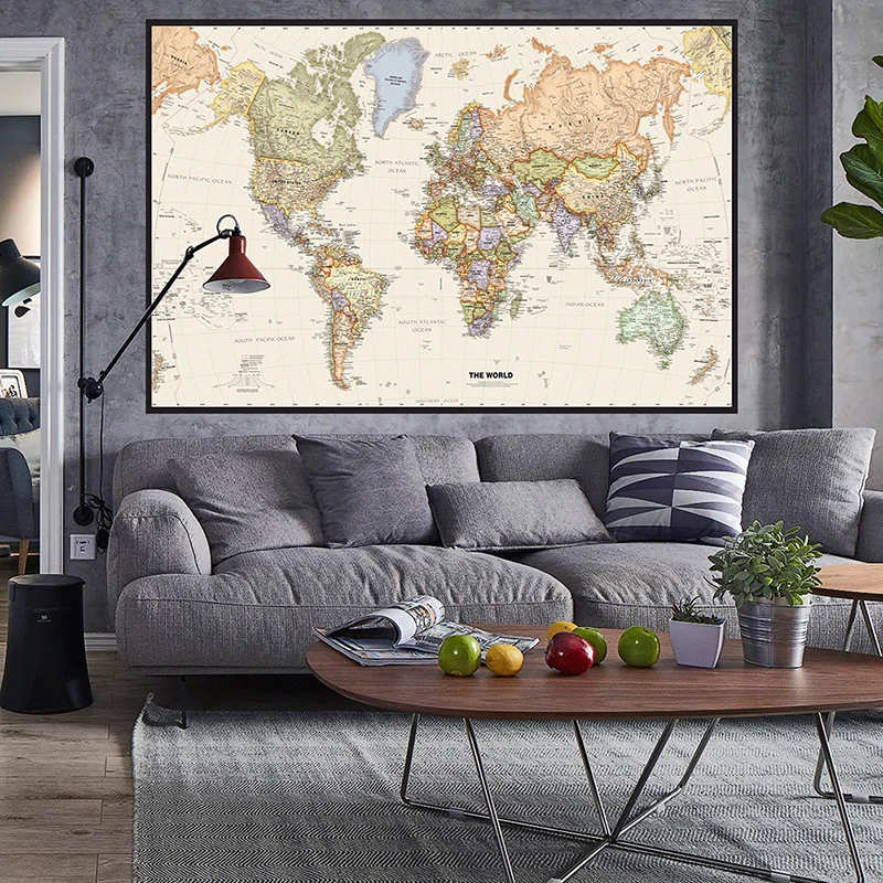 Fondo de fotografía de mapa de - Office Tech Background reseña y precio