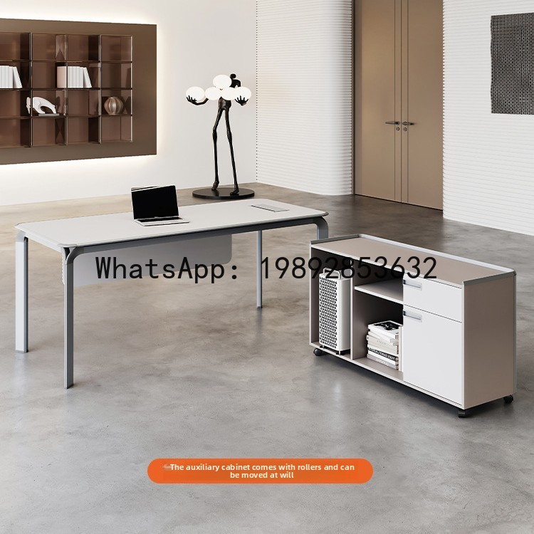 YFY Escritorio de oficina Escr - Office Tech Desk reseña y precio