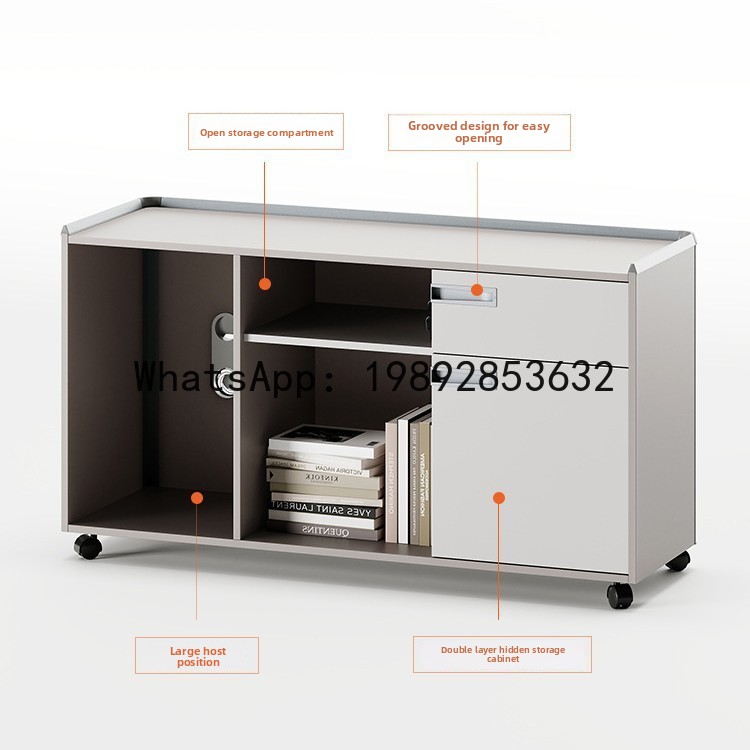 YFY Escritorio de oficina Escr - Office Tech Desk reseña y precio