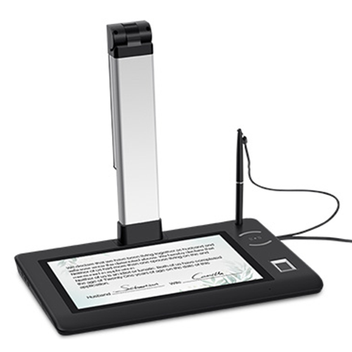 NUEVO Bloc de Firma Digital El - Digital Signature Pad reseña y precio