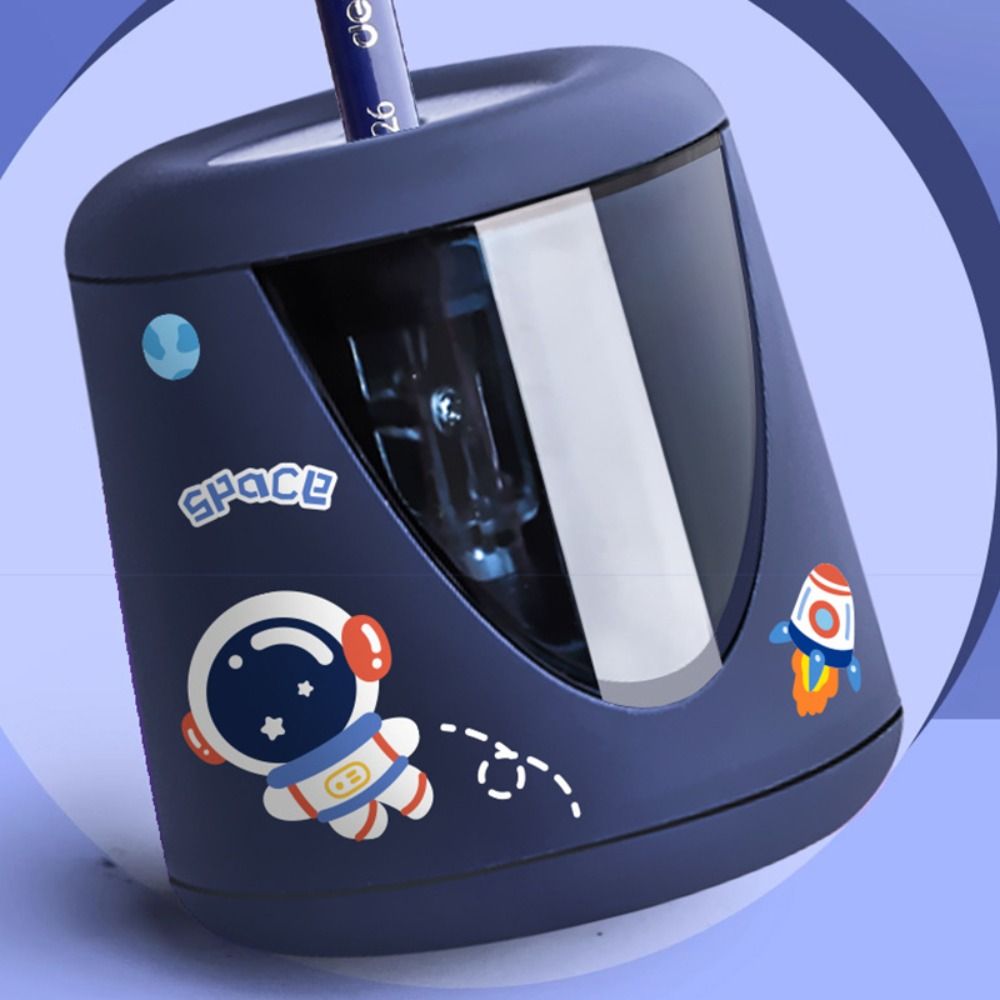 Sacapuntas Eléctrico de Dibujo - Office Technician reseña y precio