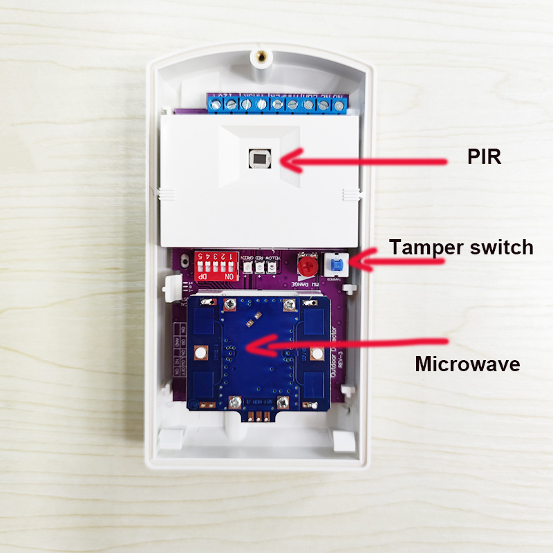 Alarma de Seguridad para Exter - Office Technician reseña y precio