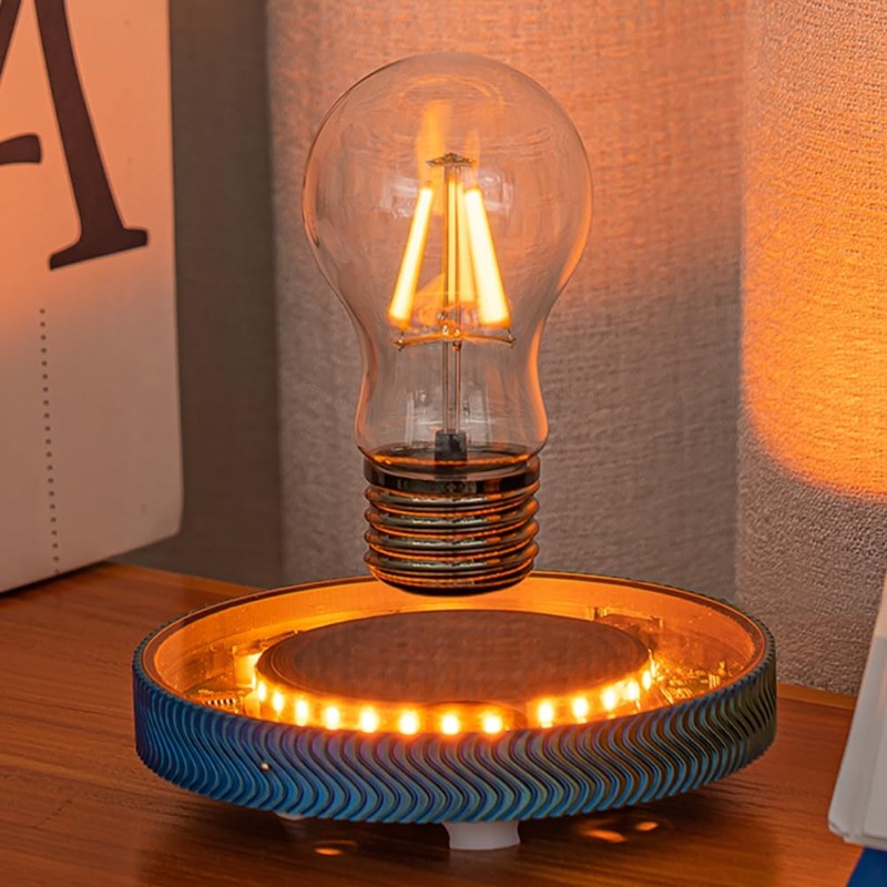 Lámpara de Escritorio LED Inal - Office Tech Desk reseña y precio