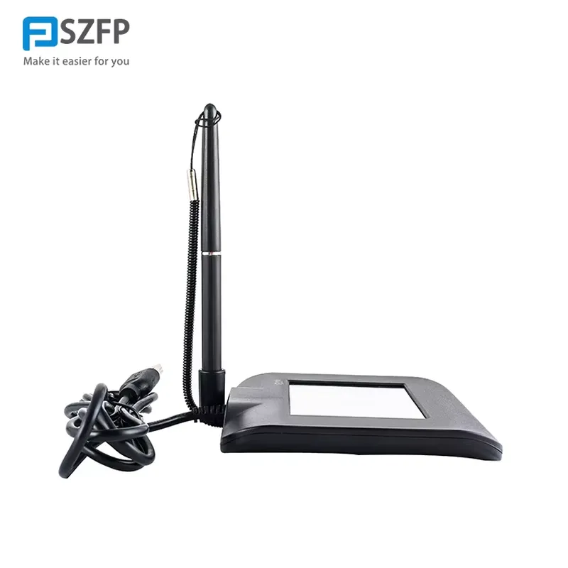 Novatech Global FP430S, Tablet - Digital Signature Pad reseña y precio