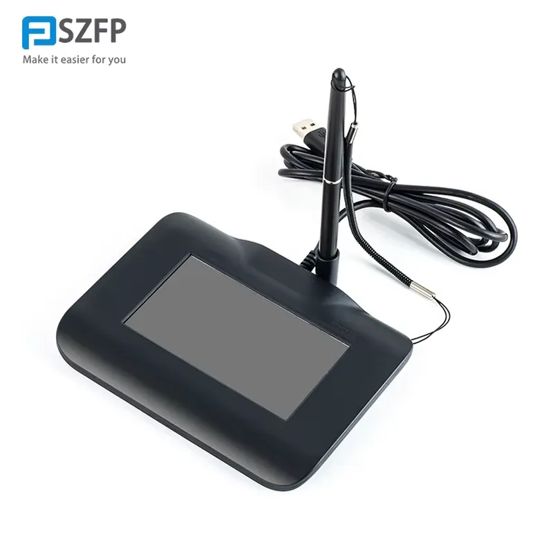 Novatech Global FP430S, Tablet - Digital Signature Pad reseña y precio